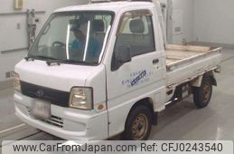 subaru sambar-truck 2007 -SUBARU--Samber Truck LE-TT2--TT2-373780---SUBARU--Samber Truck LE-TT2--TT2-373780-