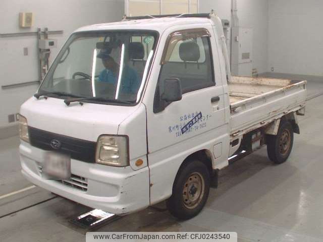 subaru sambar-truck 2007 -SUBARU--Samber Truck LE-TT2--TT2-373780---SUBARU--Samber Truck LE-TT2--TT2-373780- image 1