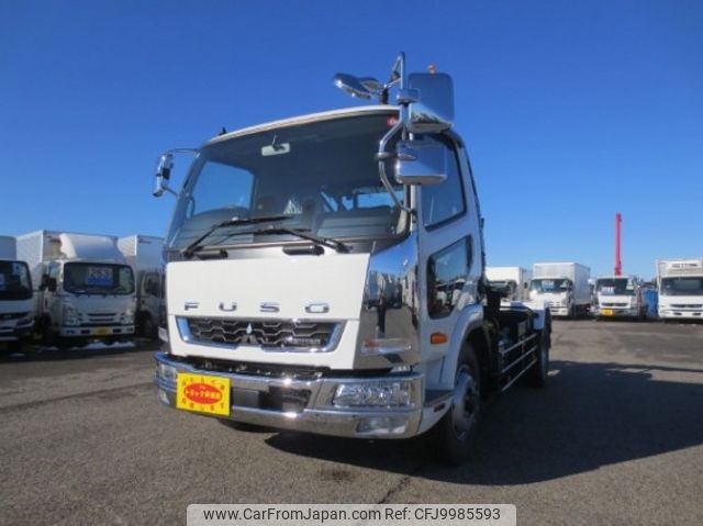 mitsubishi-fuso fighter 2023 quick_quick_2KG-FK72FZ_FK72FZ-610321 image 1