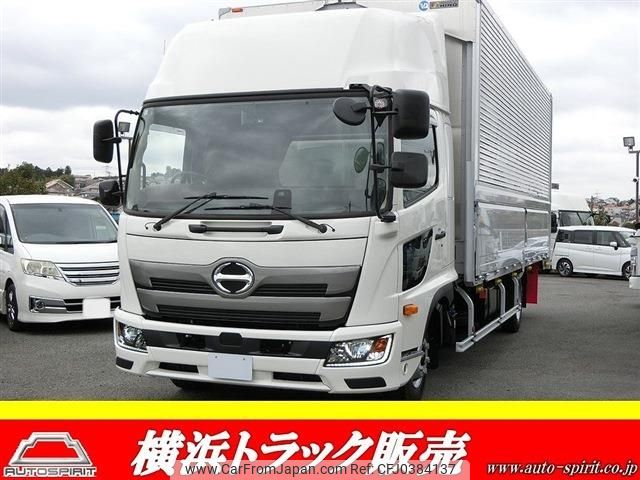 hino ranger 2024 -HINO--Hino Ranger 2PG-FD2ABG--FD2AB-135***---HINO--Hino Ranger 2PG-FD2ABG--FD2AB-135***- image 1