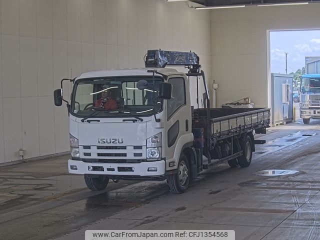 isuzu forward 2009 -ISUZU--Forward FRR90S1-7015661---ISUZU--Forward FRR90S1-7015661- image 1