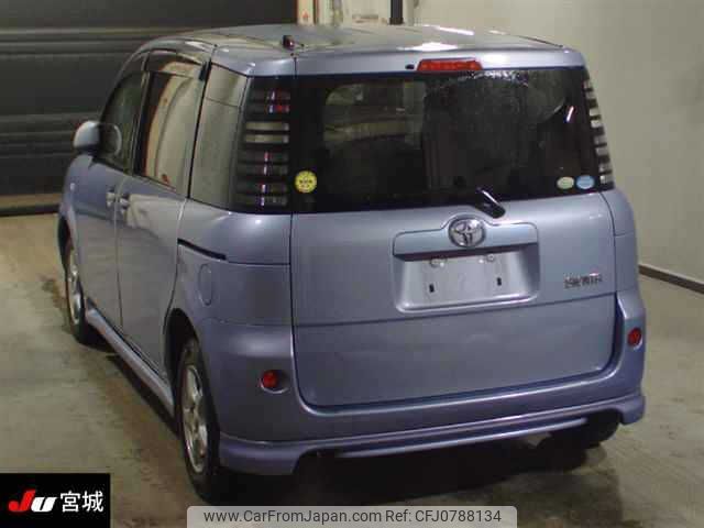 toyota sienta 2004 -TOYOTA--Sienta NCP85G-0008862---TOYOTA--Sienta NCP85G-0008862- image 2