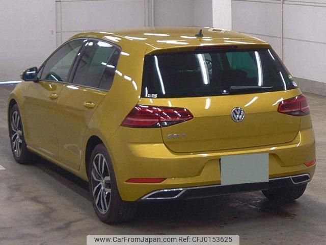 volkswagen golf 2018 quick_quick_DBA-AUCPT_WVWZZZAUZJW203972 image 2