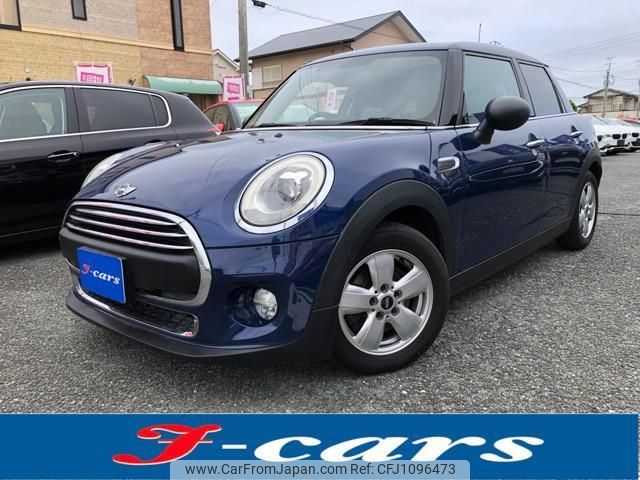 mini mini-others 2016 quick_quick_DBA-XS12_WMWXS120502E78933 image 1