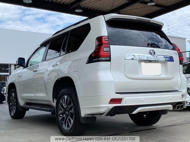 toyota land-cruiser-prado 2023 -TOYOTA--Land Cruiser Prado 3BA-TRJ150W--TRJ150-0171474---TOYOTA--Land Cruiser Prado 3BA-TRJ150W--TRJ150-0171474- image 2