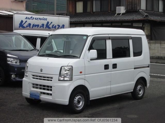 suzuki every 2008 quick_quick_EBD-DA64V_DA64V-313249 image 1