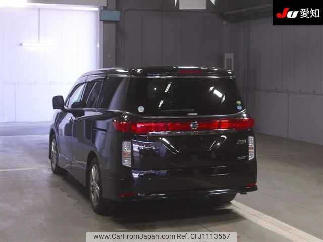 nissan elgrand 2012 -NISSAN--Elgrand TE52-035242---NISSAN--Elgrand TE52-035242- image 2