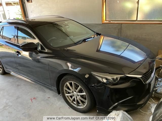 mazda atenza 2016 -MAZDA--Atenza Wagon LDA-GJ2FW--GJ2FW-203775---MAZDA--Atenza Wagon LDA-GJ2FW--GJ2FW-203775- image 1