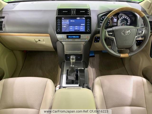 toyota land-cruiser-prado 2022 -TOYOTA--Land Cruiser Prado 3BA-TRJ150W--TRJ150-0153808---TOYOTA--Land Cruiser Prado 3BA-TRJ150W--TRJ150-0153808- image 2