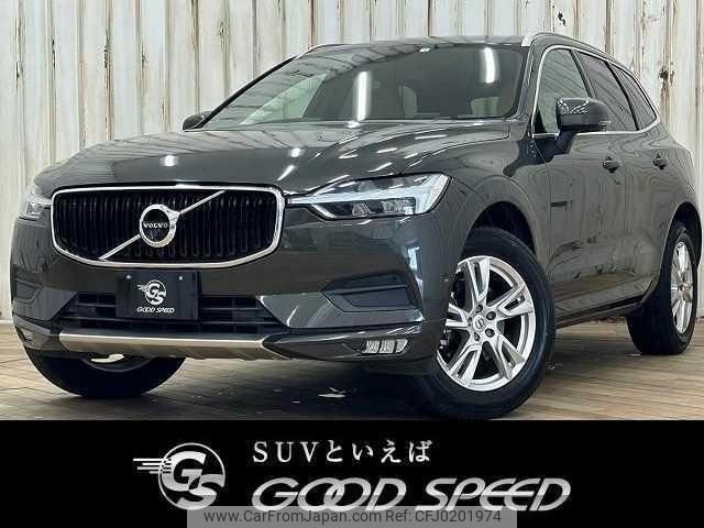 volvo xc60 2018 quick_quick_LDA-UD4204TXC_YV1UZA8MCJ1062912 image 1