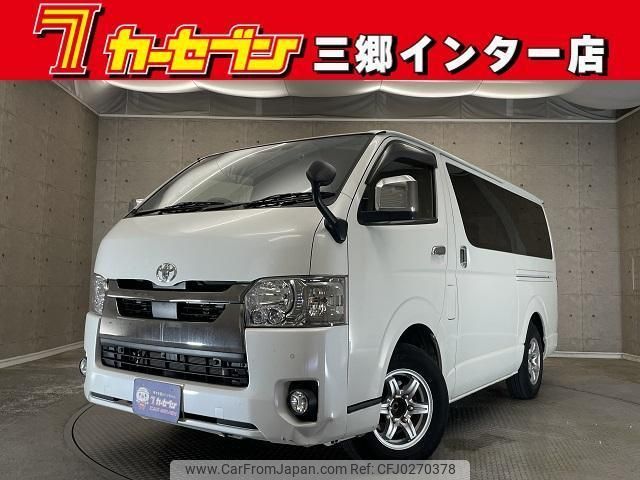 toyota hiace-van 2020 quick_quick_GDH201V_GDH201-1051286 image 1