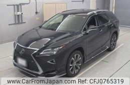 lexus rx 2018 -LEXUS--Lexus RX GYL26W-0001465---LEXUS--Lexus RX GYL26W-0001465-