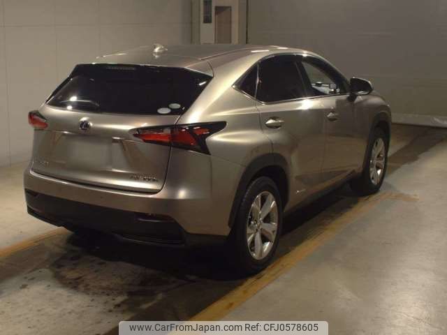 lexus nx 2016 -LEXUS--Lexus NX DAA-AYZ15--AYZ15-1006771---LEXUS--Lexus NX DAA-AYZ15--AYZ15-1006771- image 2