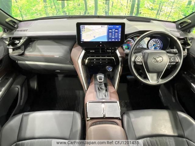 toyota harrier-hybrid 2020 quick_quick_AXUH85_AXUH85-0006148 image 2