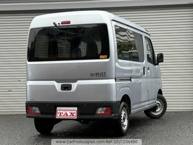 daihatsu hijet-cargo 2022 quick_quick_S700V_S700V-0003362 image 2