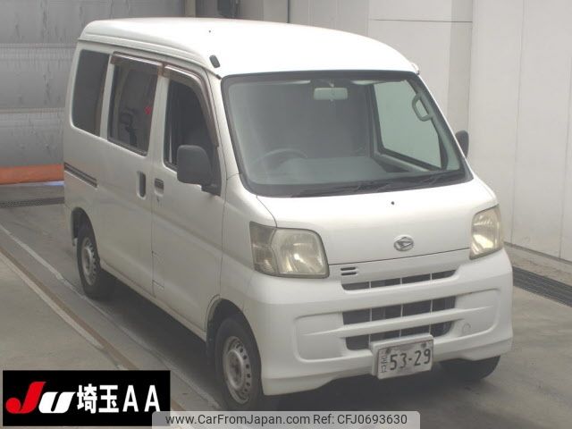 daihatsu hijet-van 2013 -DAIHATSU--Hijet Van S321Vｶｲ-0176537---DAIHATSU--Hijet Van S321Vｶｲ-0176537- image 1