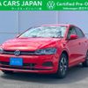volkswagen polo 2021 CFJ1710217 image 1