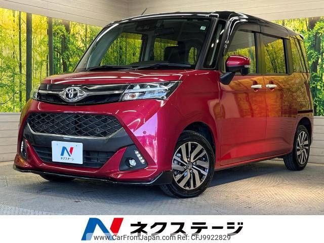 toyota tank 2019 -TOYOTA--Tank DBA-M900A--M900A-0385114---TOYOTA--Tank DBA-M900A--M900A-0385114- image 1