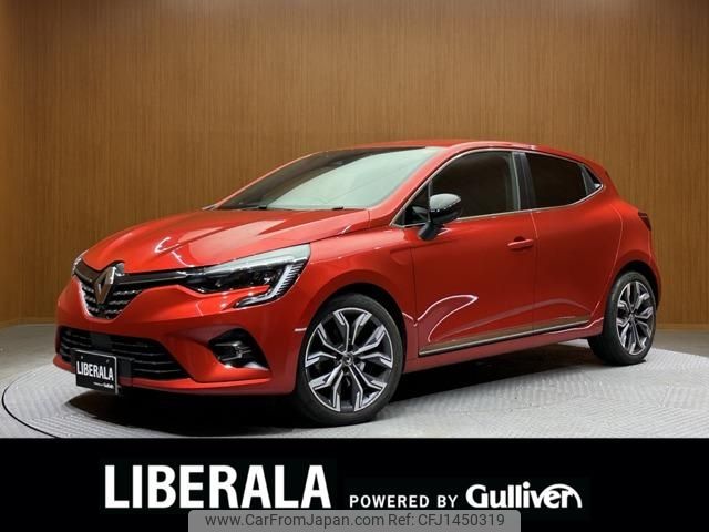 renault lutecia 2021 -RENAULT--Renault Lutecia 3BA-BJAH5H--VF1RJA00XL0816534---RENAULT--Renault Lutecia 3BA-BJAH5H--VF1RJA00XL0816534- image 1