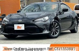 toyota 86 2016 CFJ1553891