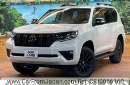 toyota land-cruiser-prado 2022 -TOYOTA--Land Cruiser Prado 3BA-TRJ150W--TRJ150-0153724---TOYOTA--Land Cruiser Prado 3BA-TRJ150W--TRJ150-0153724-