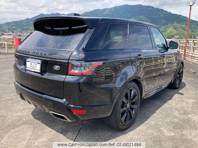 land-rover range-rover 2019 -ROVER 【静岡 330ﾇ751】--Range Rover LW2YC--LA893188---ROVER 【静岡 330ﾇ751】--Range Rover LW2YC--LA893188- image 2