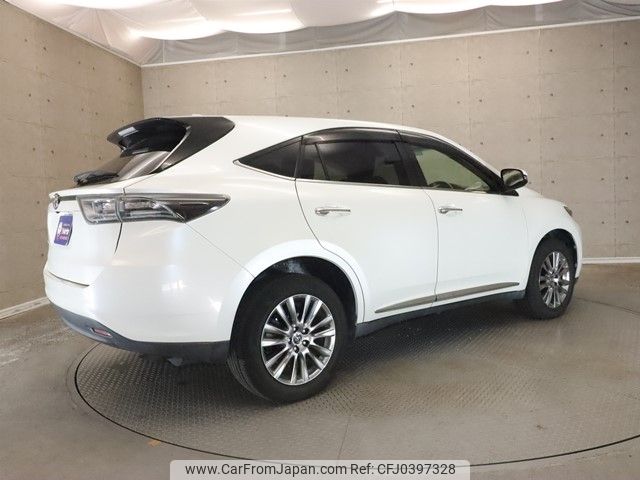 toyota harrier 2014 -TOYOTA--Harrier DBA-ZSU60W--ZSU60-0018747---TOYOTA--Harrier DBA-ZSU60W--ZSU60-0018747- image 2