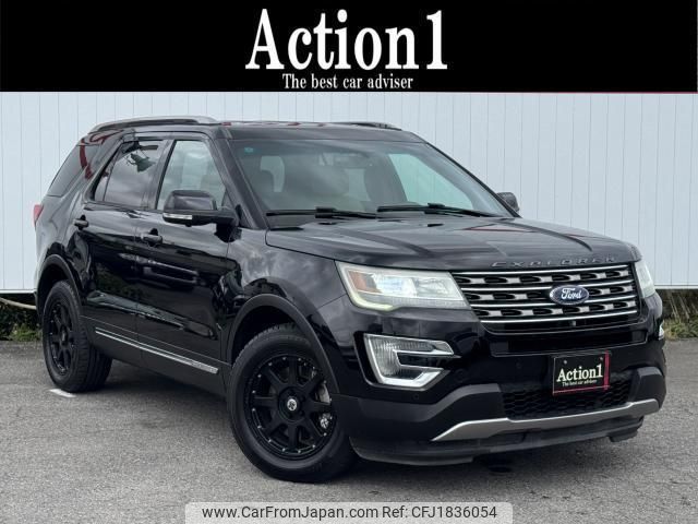 ford explorer 2016 CFJ1836054 image 1