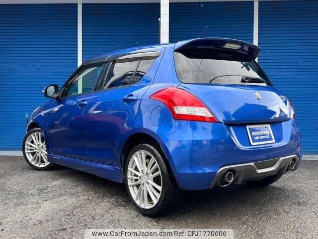 suzuki swift 2013 CFJ1770606 image 2
