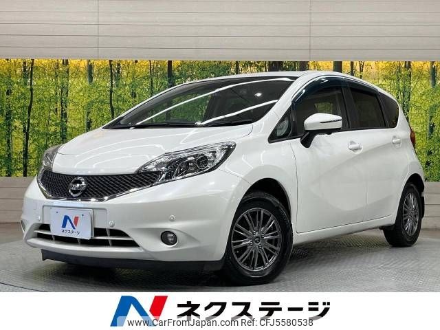 nissan note 2015 -NISSAN--Note DBA-E12--E12-405997---NISSAN--Note DBA-E12--E12-405997- image 1