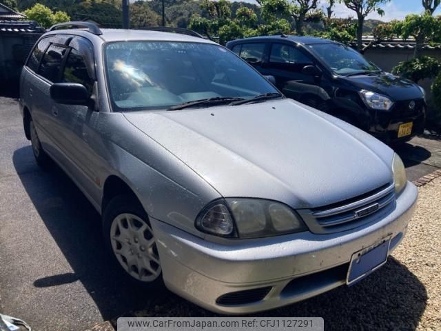 toyota caldina 2000 -TOYOTA--Caldina GF-AT211G--AT211-3030899---TOYOTA--Caldina GF-AT211G--AT211-3030899- image 1