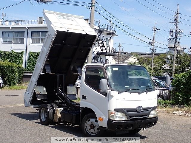 hino dutro 2011 -HINO--Hino Dutoro SKG-XZU675T--XZU675-0001387---HINO--Hino Dutoro SKG-XZU675T--XZU675-0001387- image 1