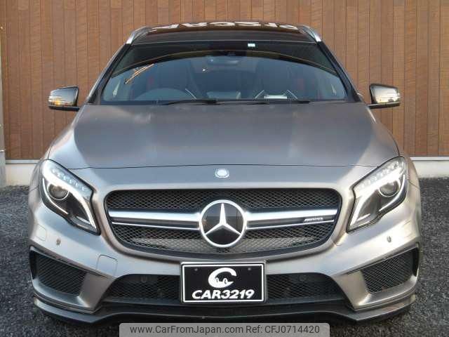 mercedes-benz amg 2015 -MERCEDES-BENZ 【名変中 】--AMG 156952--2J091123---MERCEDES-BENZ 【名変中 】--AMG 156952--2J091123- image 2