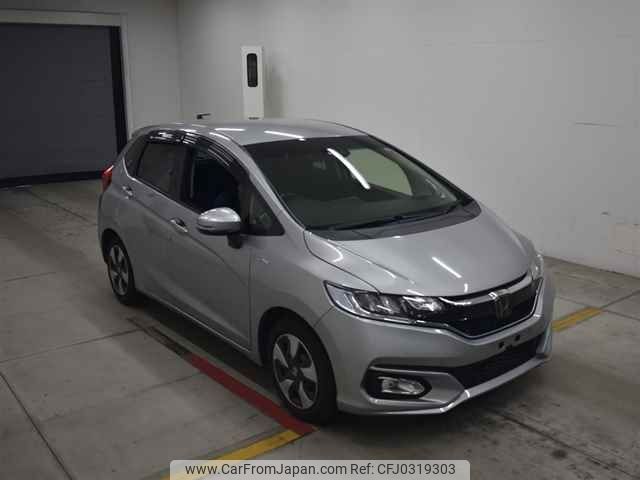 honda fit 2017 -HONDA--Fit GP5-1309819---HONDA--Fit GP5-1309819- image 1