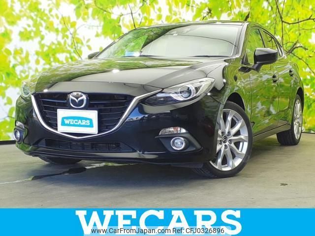 mazda axela 2015 quick_quick_DBA-BMEFS_BMEFS-300832 image 1