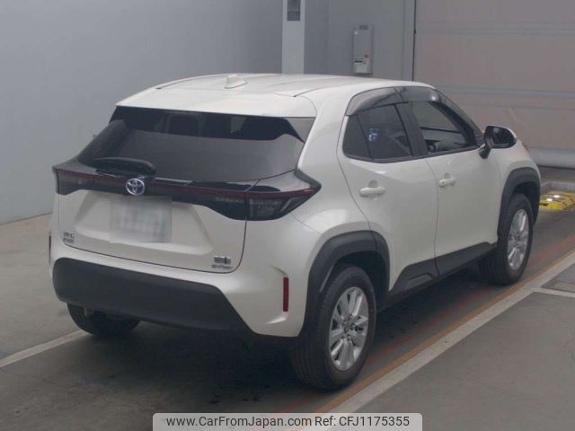 toyota yaris-cross 2021 -TOYOTA 【広島 301る7772】--Yaris Cross MXPJ15-3006862---TOYOTA 【広島 301る7772】--Yaris Cross MXPJ15-3006862- image 2