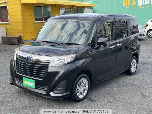 subaru justy 2019 CFJ1756153 image 2