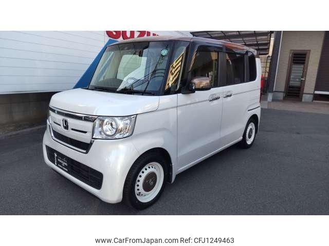 honda n-box 2019 -HONDA 【名変中 】--N BOX JF3--1284846---HONDA 【名変中 】--N BOX JF3--1284846- image 2