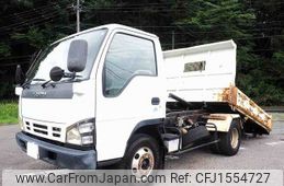 isuzu elf-truck 2006 CFJ1554727
