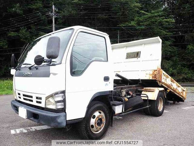 isuzu elf-truck 2006 CFJ1554727 image 1