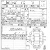 suzuki alto 2020 quick_quick_DBA-HA36S_550981 image 7
