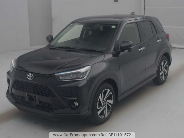 toyota raize 2024 -TOYOTA--Raize A210A-0082383---TOYOTA--Raize A210A-0082383- image 1