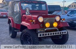 mitsubishi jeep 1996 GOO_JP_700070884830241023002