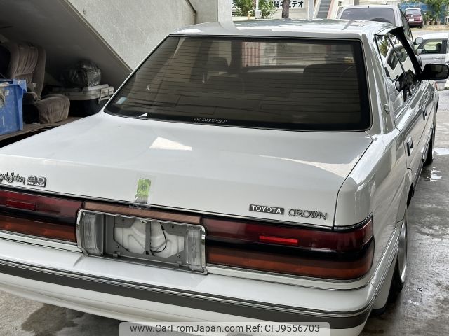TOYOTA CROWN ミニレプリカ非売品 2003 Toyota Crown 2WD - Car Price $7,449