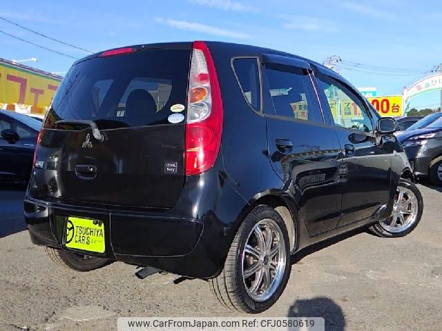 mitsubishi colt 2010 quick_quick_DBA-Z21A_Z21A-0700979 image 2