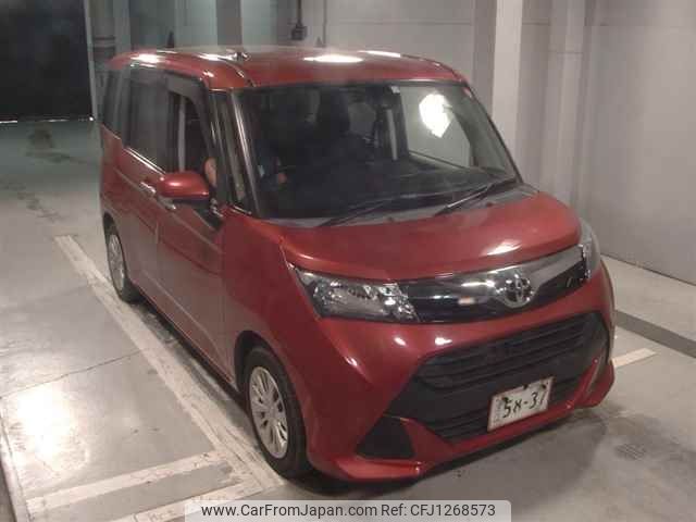 toyota tank 2017 -TOYOTA--Tank M900A-0089944---TOYOTA--Tank M900A-0089944- image 1