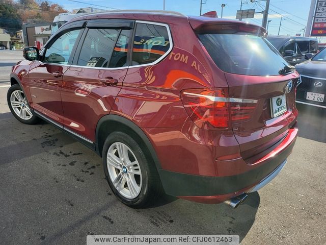 bmw x3 2014 -BMW--BMW X3 LDA-WY20--K37590---BMW--BMW X3 LDA-WY20--K37590- image 2