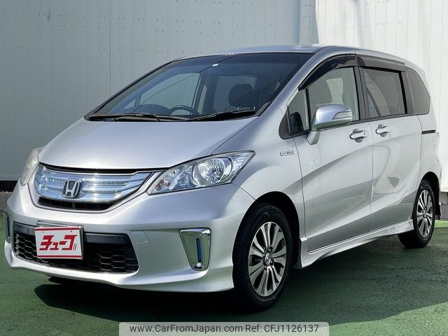 honda freed 2012 -HONDA--Freed DAA-GP3--GP3-1056617---HONDA--Freed DAA-GP3--GP3-1056617- image 1
