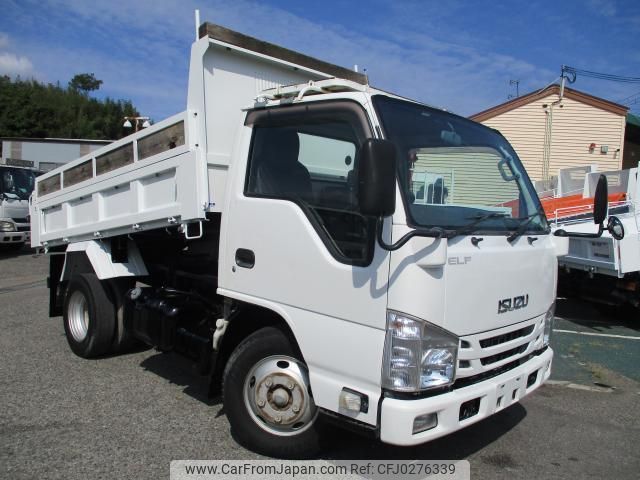 isuzu elf-truck 2016 quick_quick_TPG-NKR85AD_NKR85-7054155 image 1