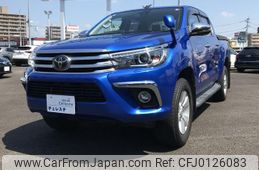 toyota hilux 2019 GOO_NET_EXCHANGE_1101841A30240821W001